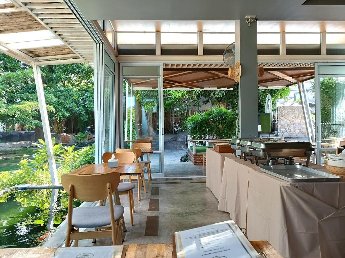 Field-D House Hotel Ko Tao Bagian luar foto