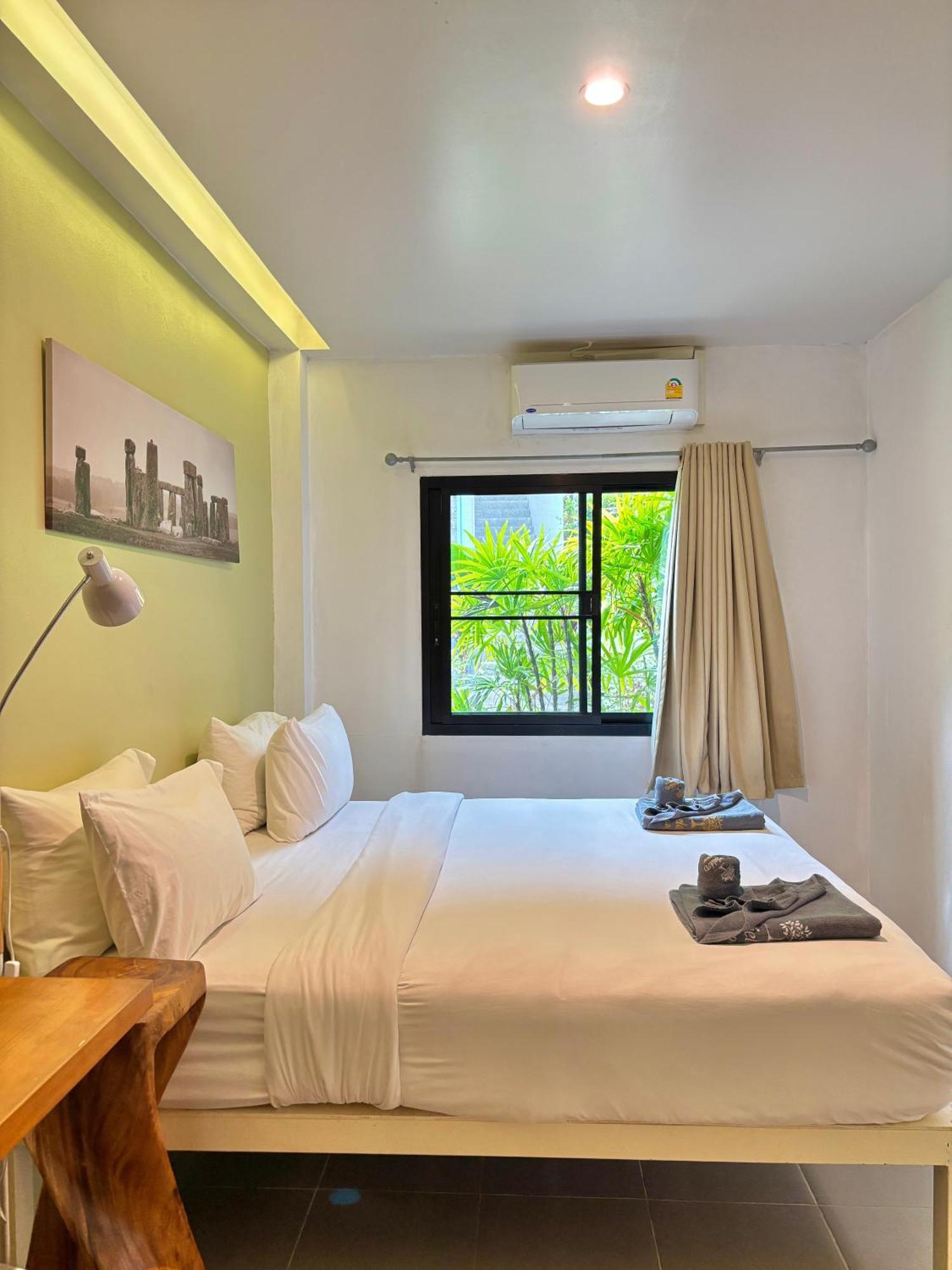 Field-D House Hotel Ko Tao Ruang foto